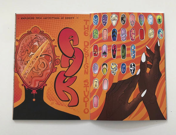 'Beauty' Zine