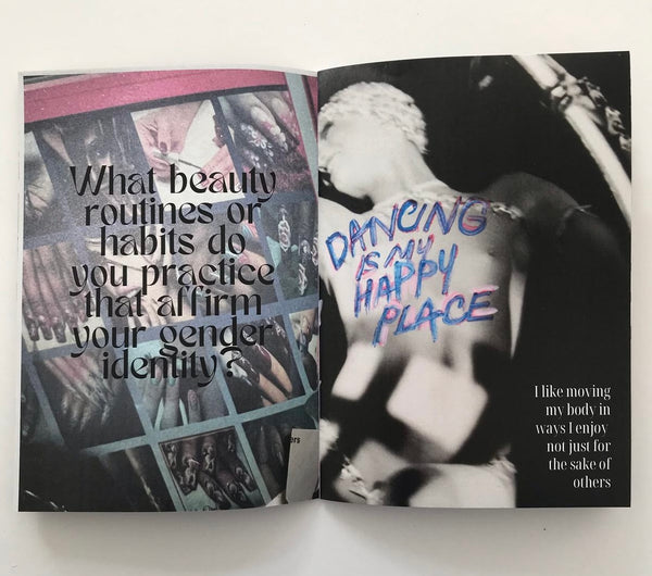 'Beauty' Zine