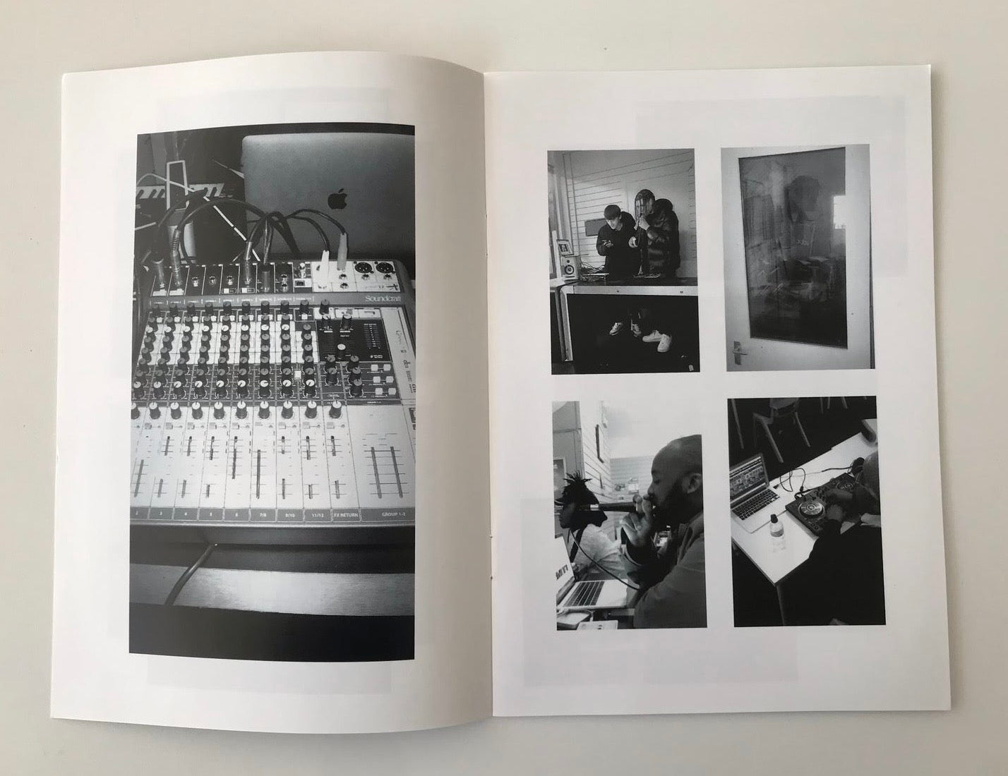 The LAB Zine: Issue 001 [Side A - Looking Back]