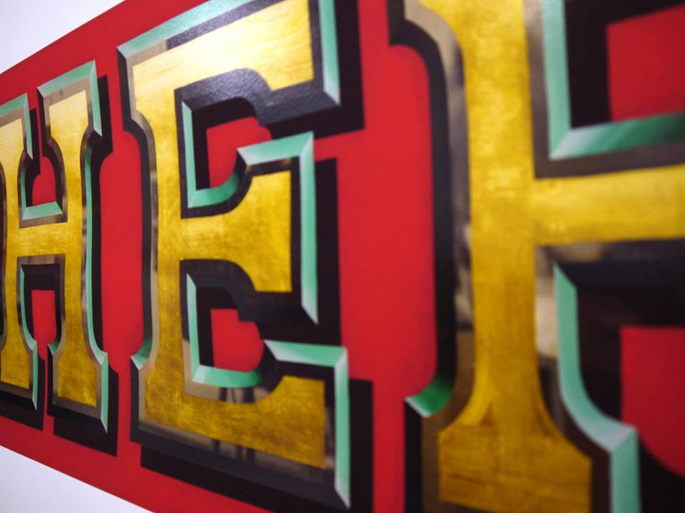 'HER' by ARCHIE PROUDFOOT