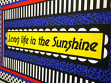 'LONG LIFE IN THE SUNSHINE' by CAMILLE WALALA