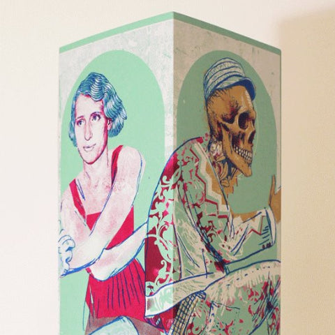 'REIGEN' by VARIOUS & GOULD