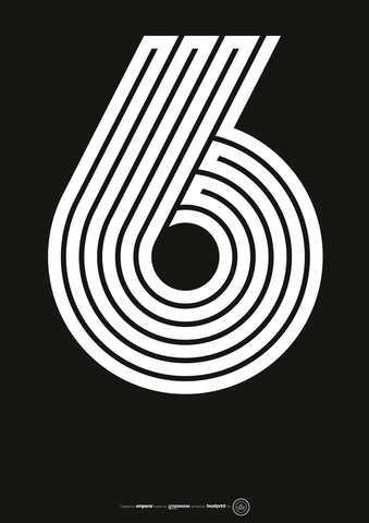 6 - Six