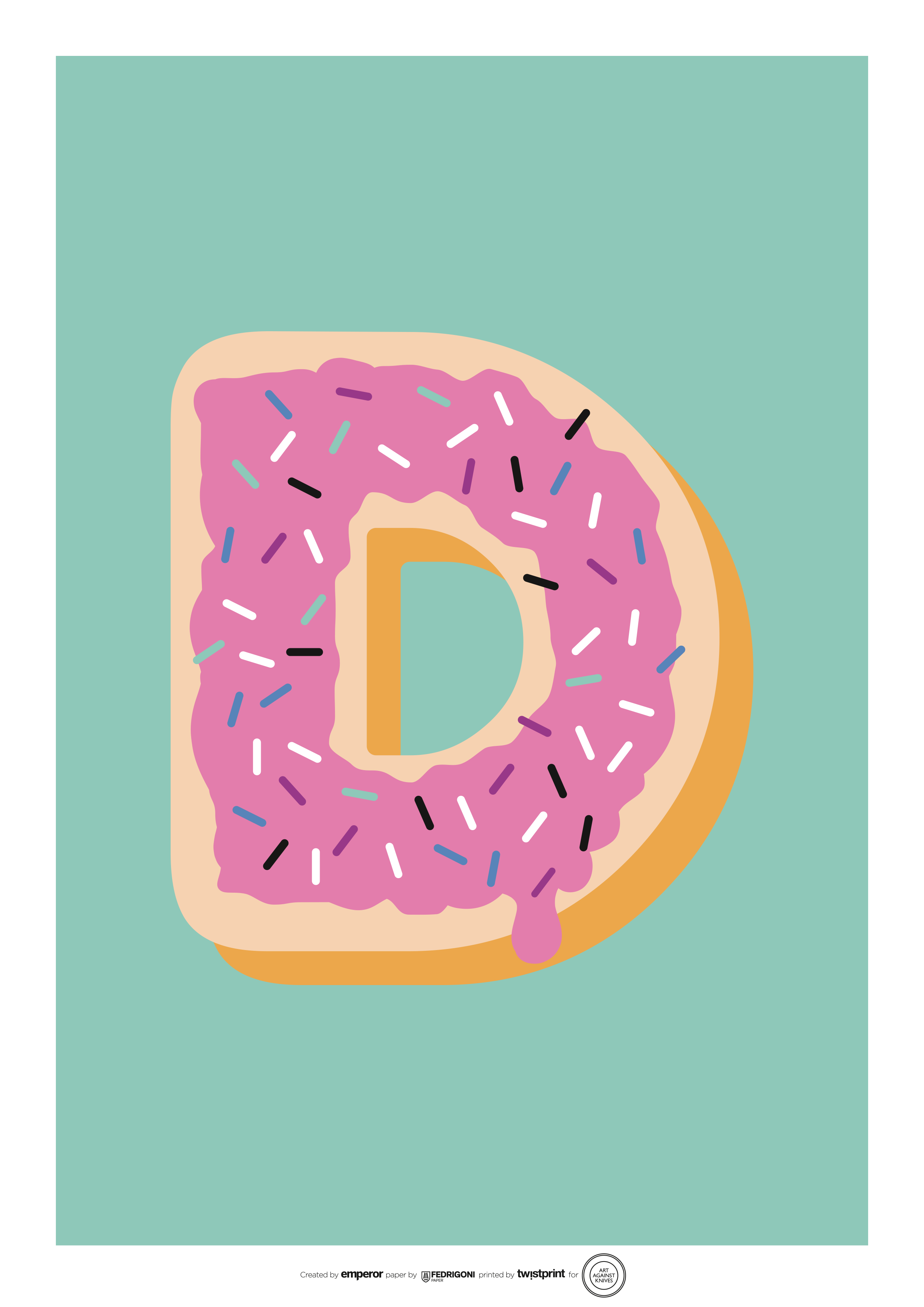 D