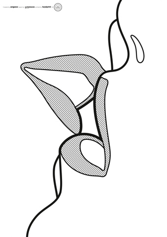 X