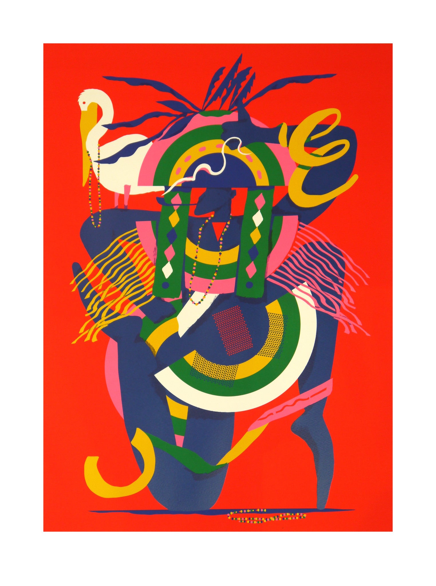 'BIG CHIEF' by ALEC DOHERTY