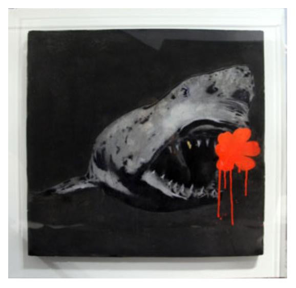 'SHARK' By BAMBI