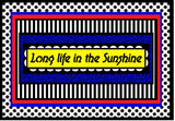 'LONG LIFE IN THE SUNSHINE' by CAMILLE WALALA