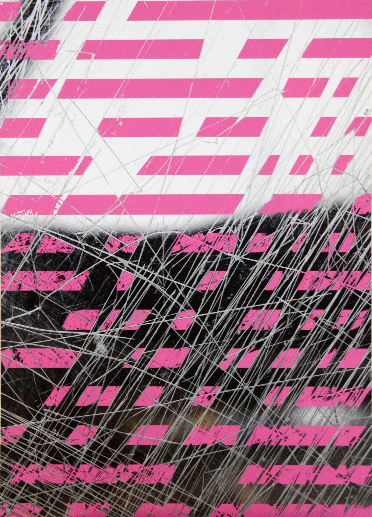 #42 (PINK) By Sandra Erbacher