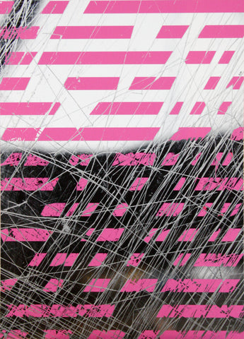 #42 (PINK) By Sandra Erbacher