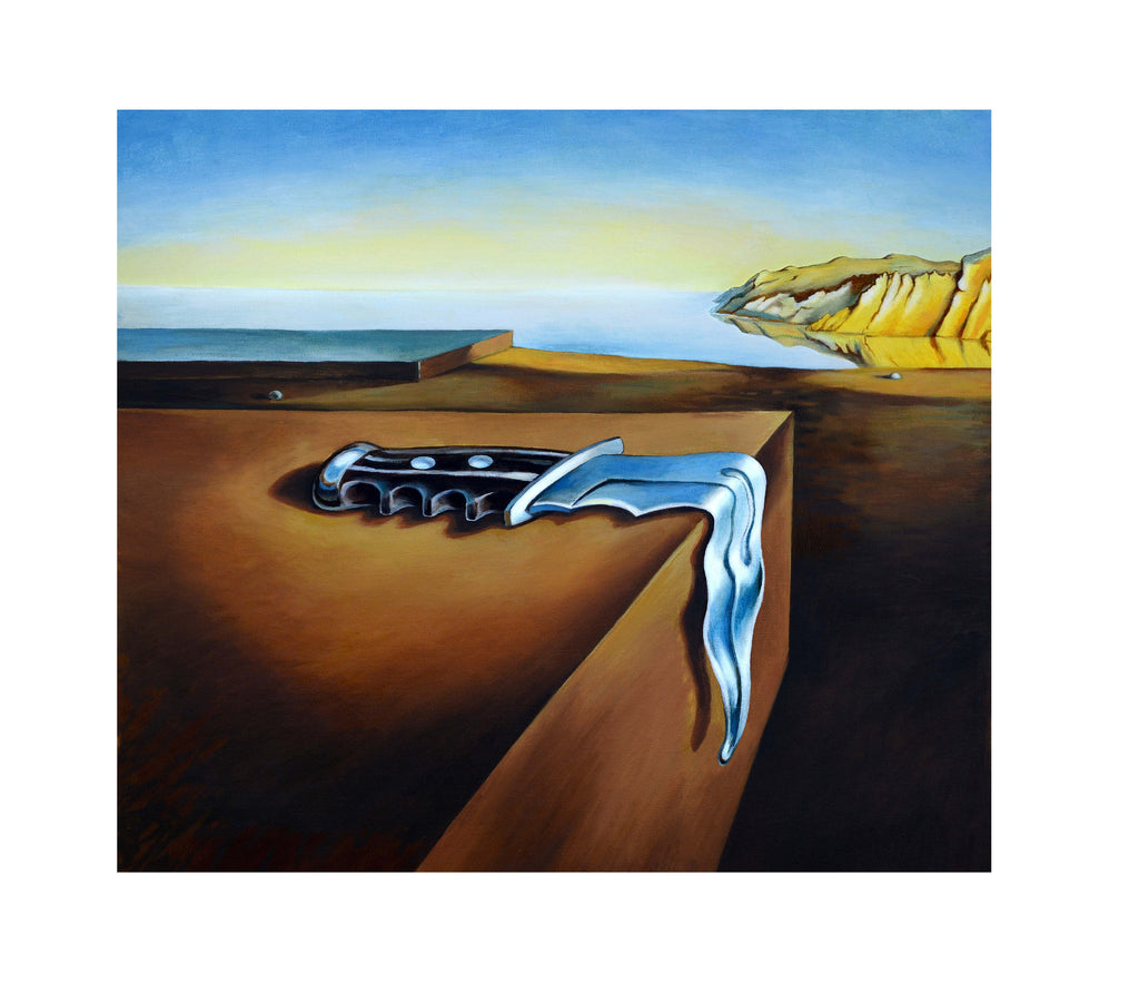 'DALI' by ART AGAINST KNIVES