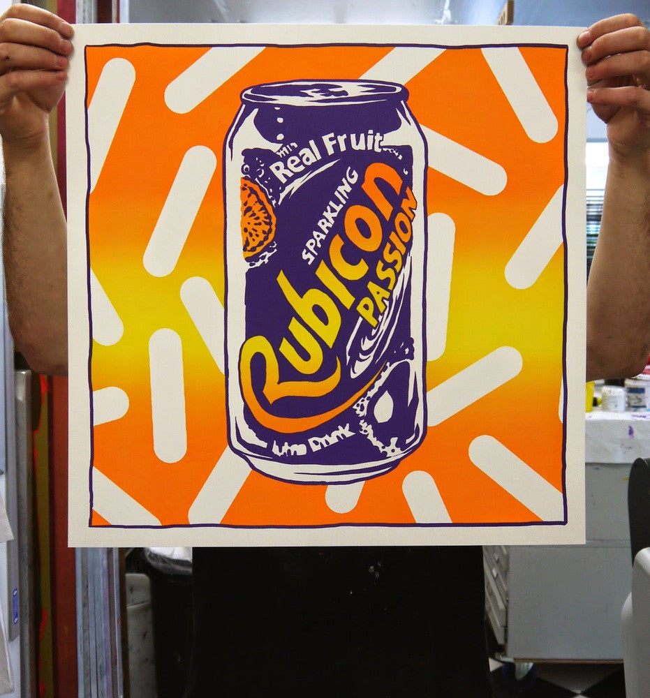 'RUBICON' by ELENA GUMENIUK