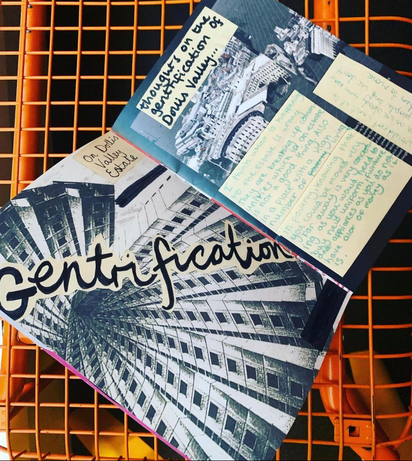 Dollis Dolls 'Regeneration' Zine