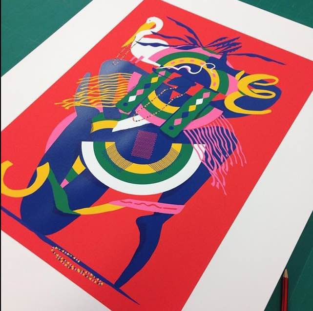 'BIG CHIEF' by ALEC DOHERTY