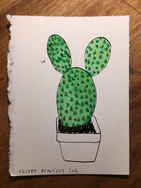 PEN & INK #6
