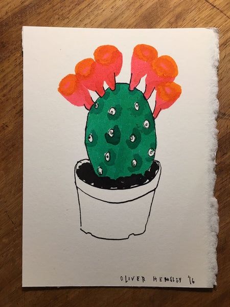 PEN & INK #10