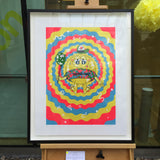 'SHINE ON' by ROB FLOWERS