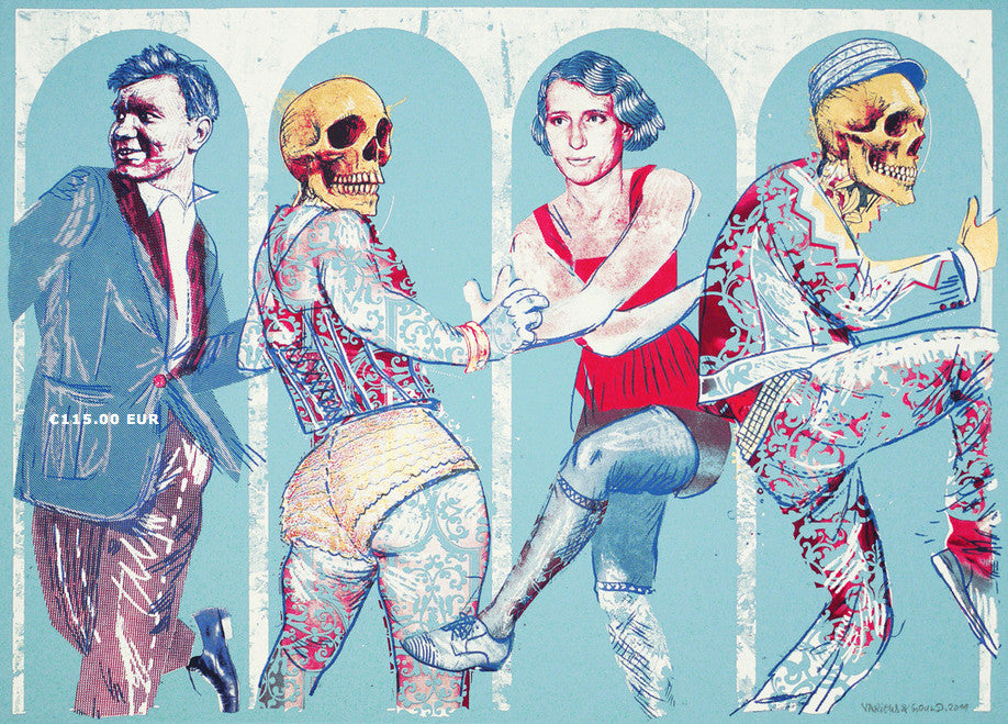 'REIGEN' by VARIOUS & GOULD